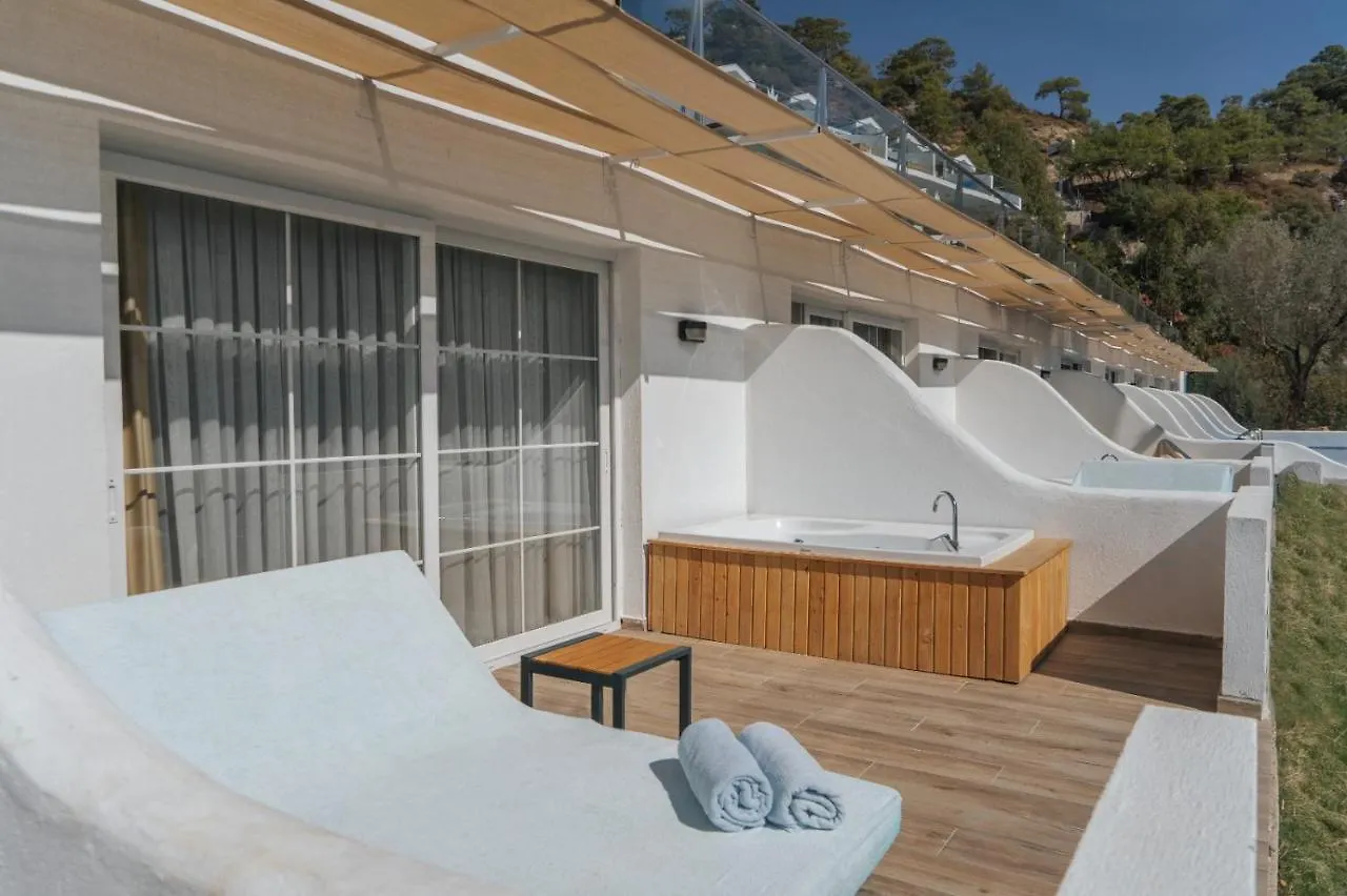 Sertil Royal Forest Hotel Ölüdeniz
