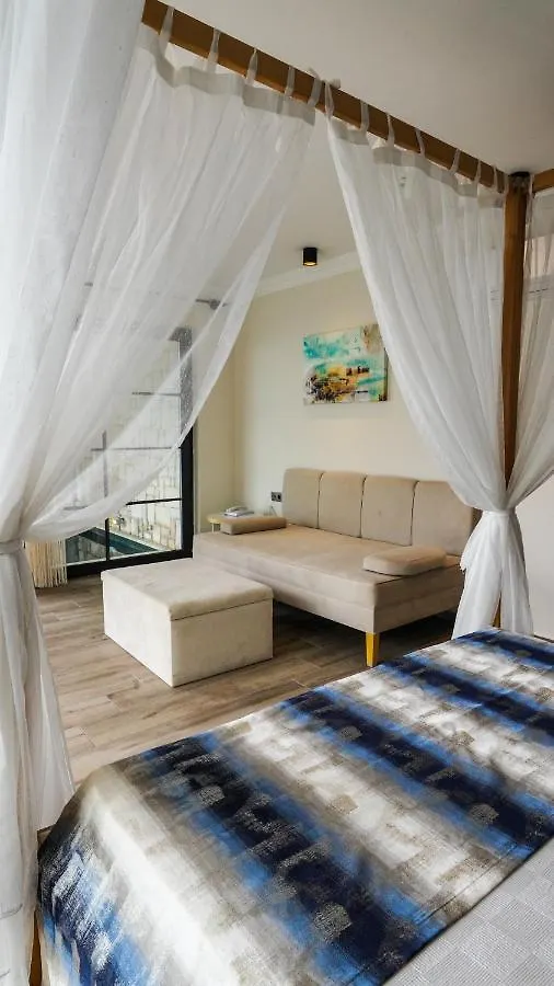 Sertil Royal Forest Hotel Ölüdeniz 4*,