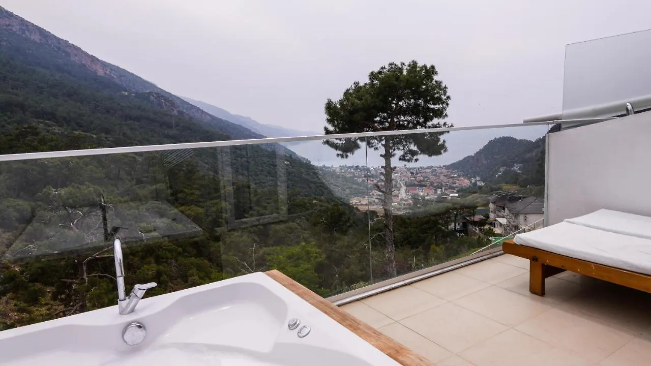 ****  Sertil Royal Forest Hotel Oludeniz Turkey