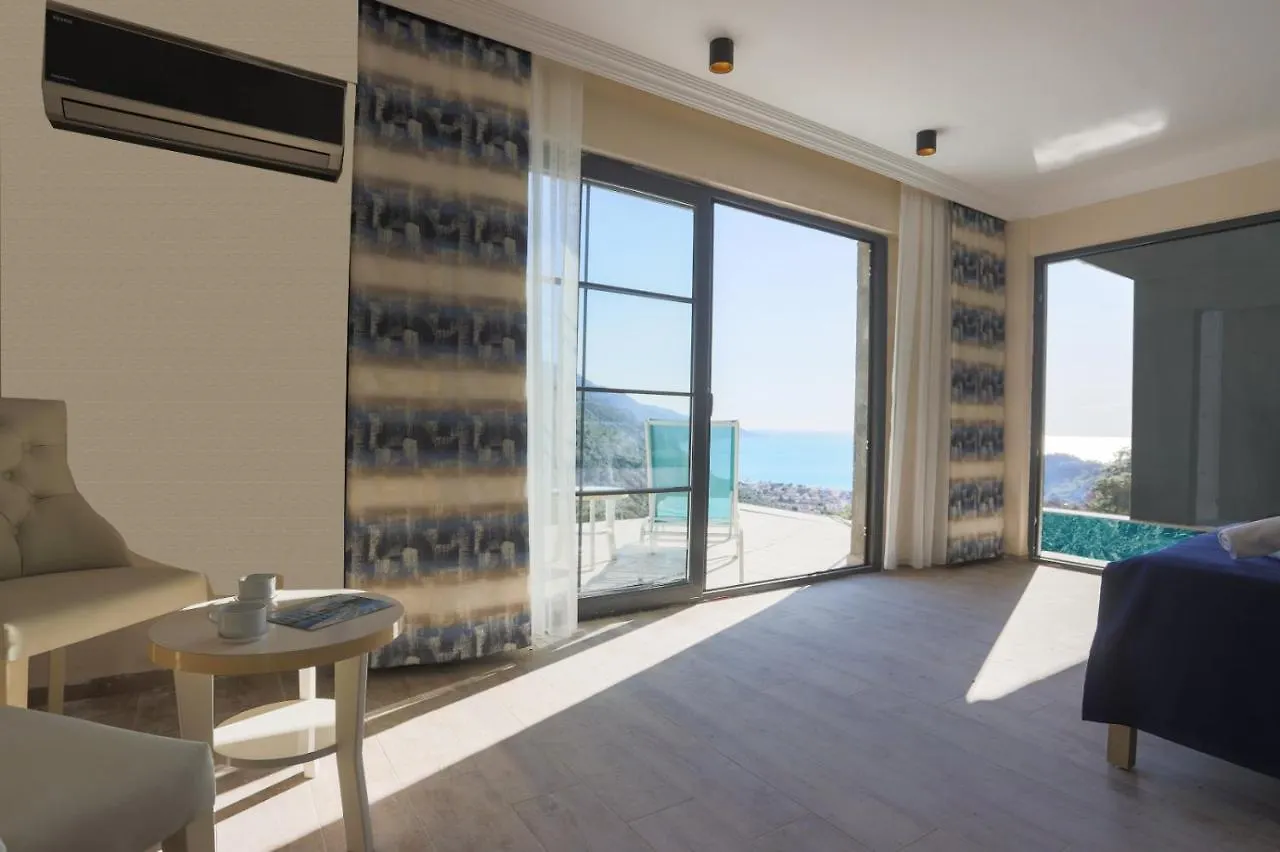 Sertil Royal Forest Hotel Oludeniz